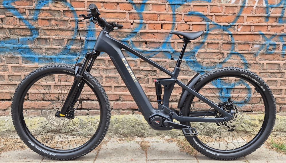 Електрически велосипед E Bike CUBE STEREO ONE22, BOSCH, 800 Wh, GEN 5