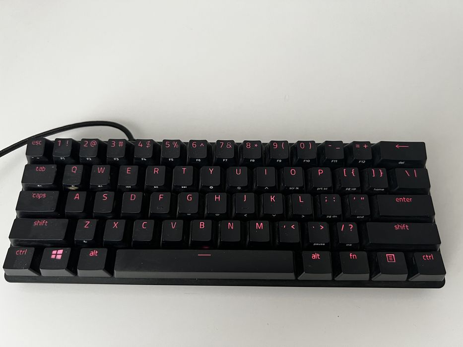 Tastatura de Gamimg 60% Razer Huntsman Mini