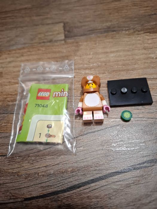 Лего човече Хари Потар и части