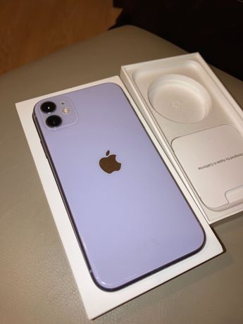 iPhone 11 64GB purple