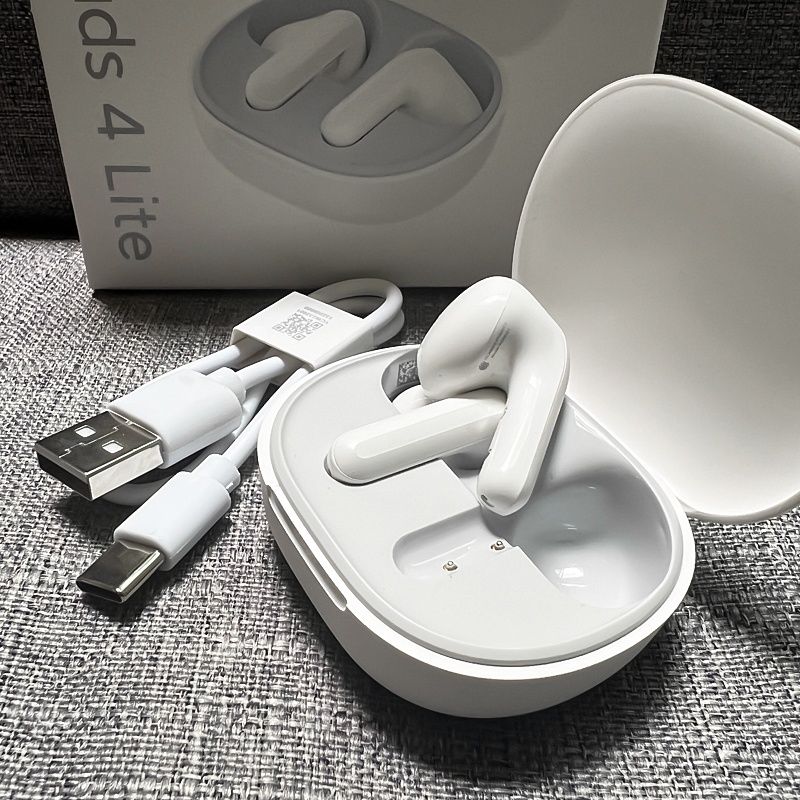 Redmi Buds 4 Lite слушалки airdots airpods earbuds xiaomi