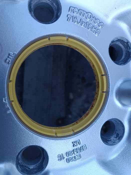 Лети джанти 16ки 5х112 Remotec