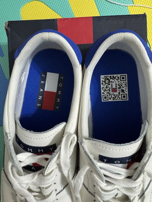 Adidasi tommy jeans barbati