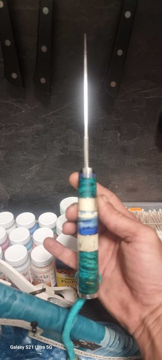 Ръчно изработен нож