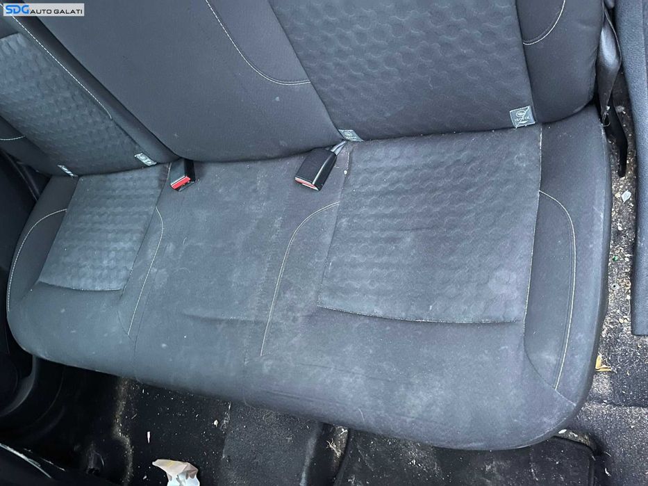 Bancheta Sezut cu Spatar Spate Pasageri Dacia Logan 2 MCV 2012 - 2016