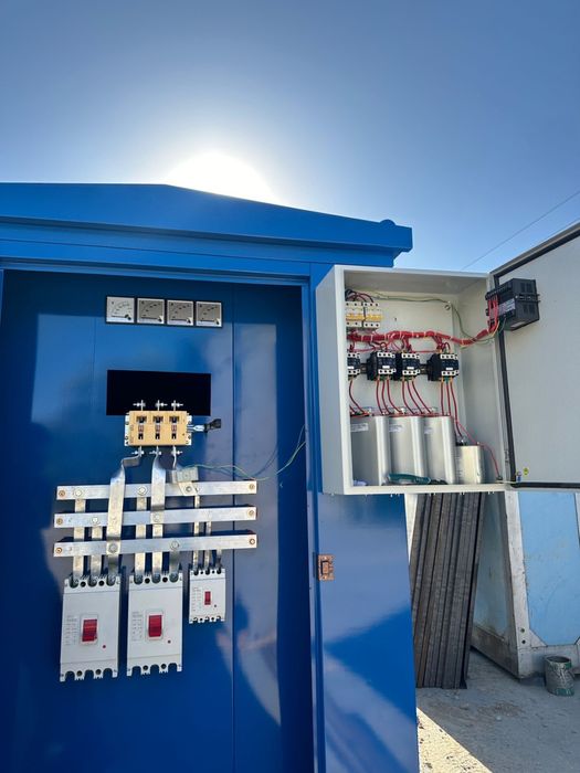 Ктп, Ктпн трансформатор