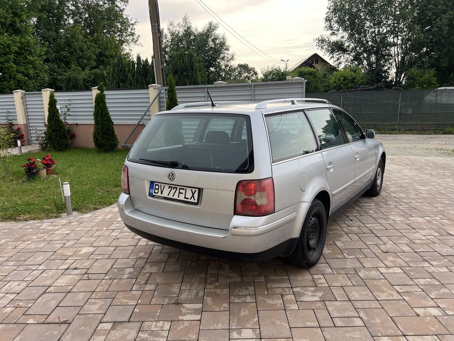 Vand VW PASSAT B5.5 break