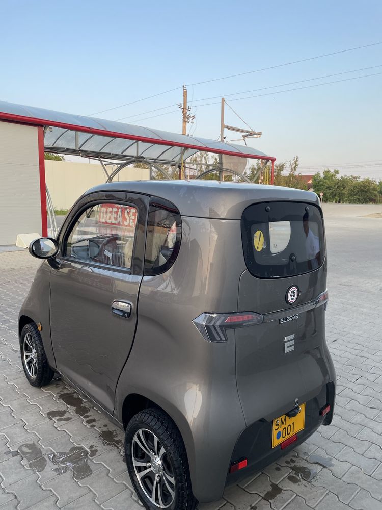 Elbons 4Eco 58 Ah