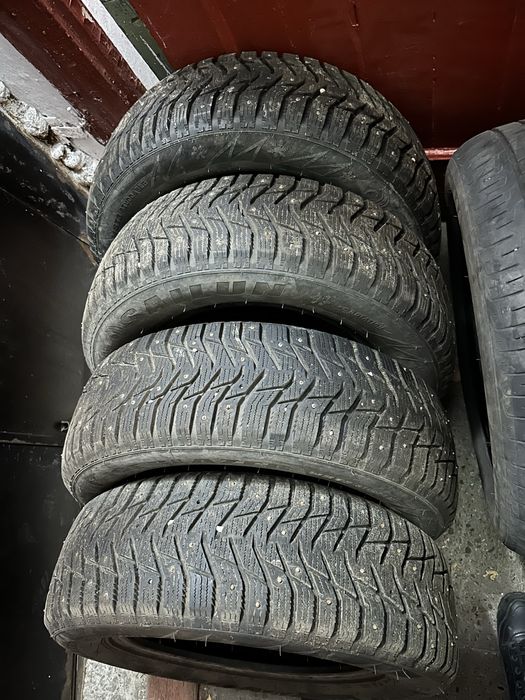 Р15 195/65 Sailun шипованные шины