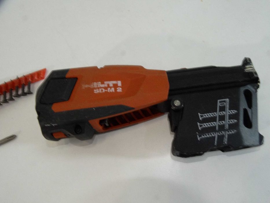 Hilti SD M2 + бит 102 мм - Магазинирано устройство