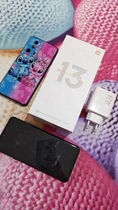 xiaomi 13 lite 5G с гаранция