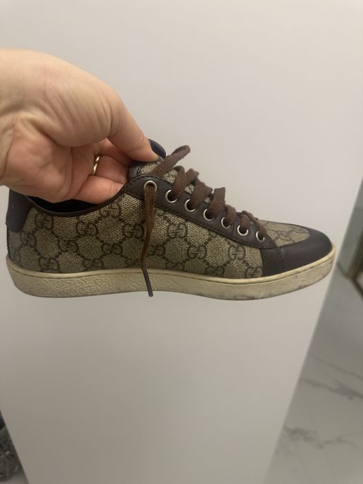 Adidasi gucci originali nr 38