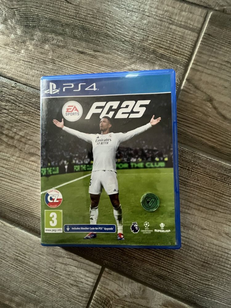 Vand FC 25 si Fifa 18