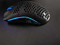 Vand mouse wireless Glorious Model O