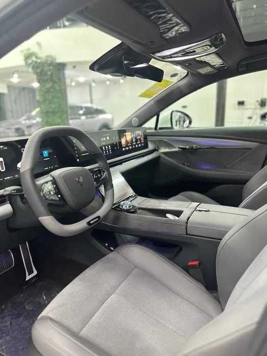Voyah  passion EV flagship