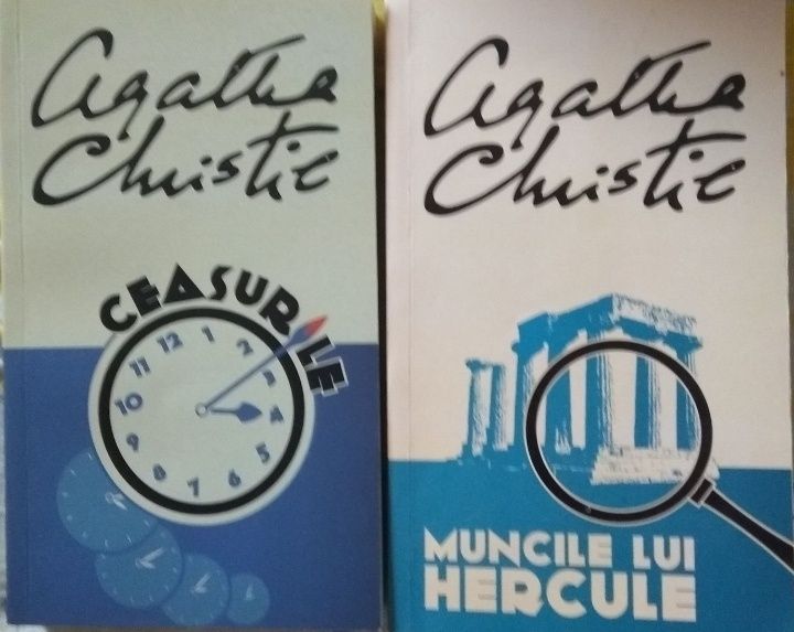 Volume de Agatha Christie