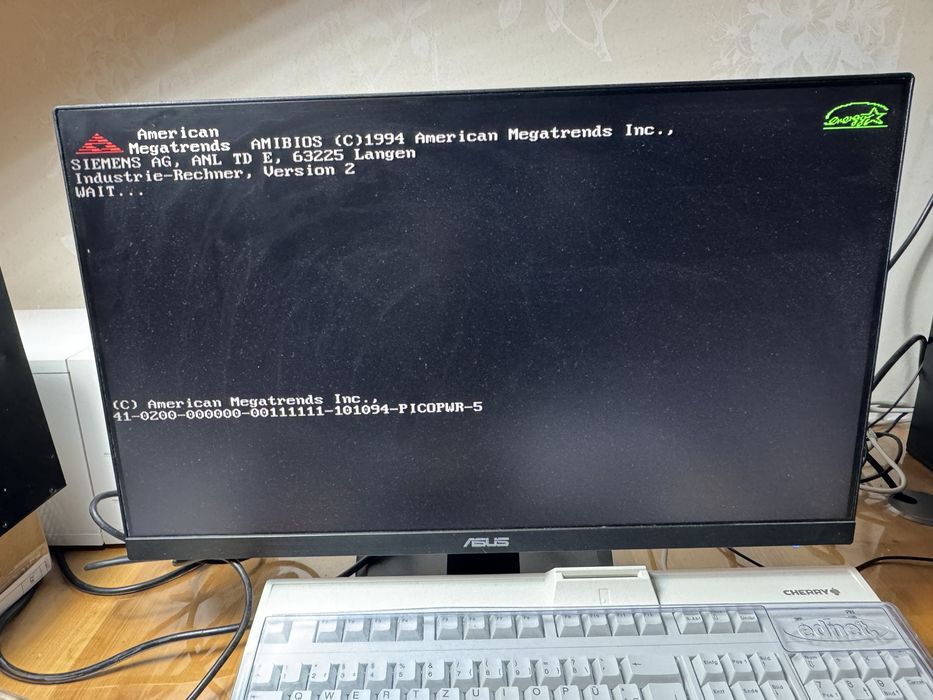 Single board computer Teknor Viper 806, CPU AMD