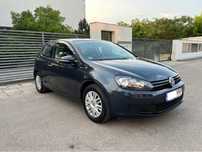 Volkswagen Golf 6  1.4 MPI  2011  Euro5  km 100% Reali 88.000