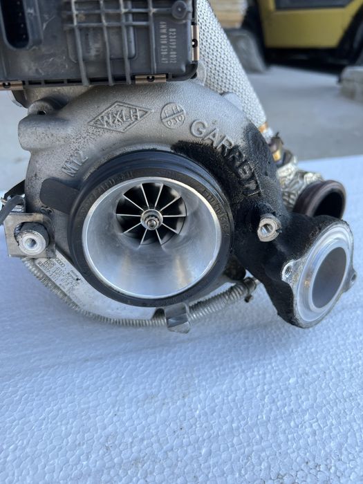 Dezmembrez motor AUDI 3.0 CRT 272 Cp