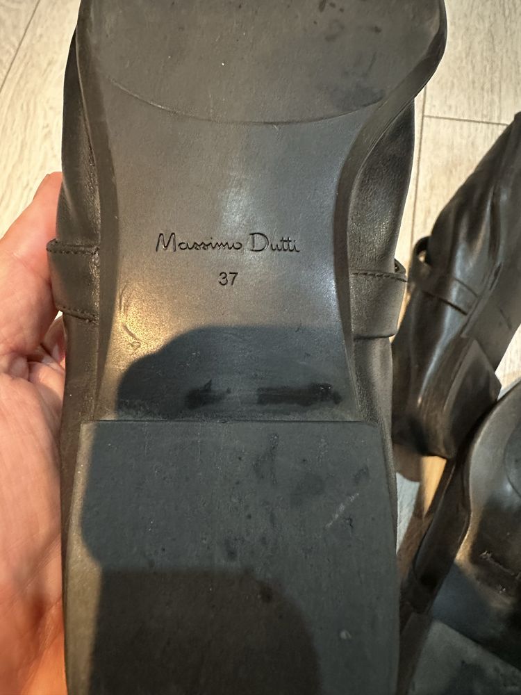 Дамски обувки Massimo Dutti