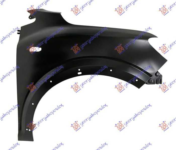 Aripa dreapta fata Dacia Sandero Stepway  , Jogger 2022-2023