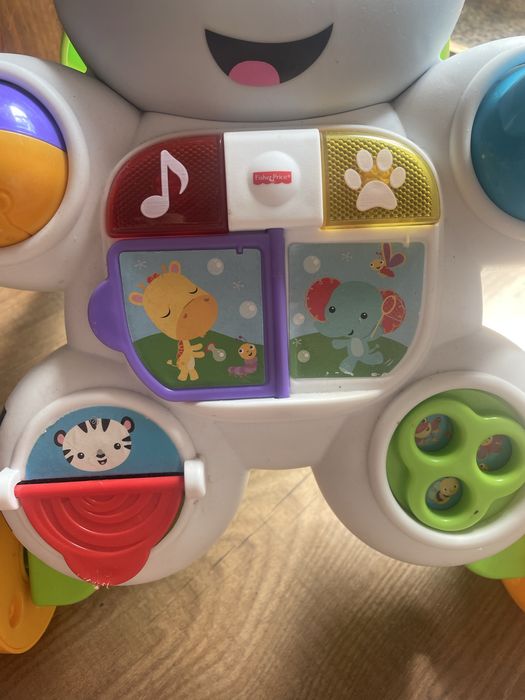 Проходилка/уокър Fischer price
