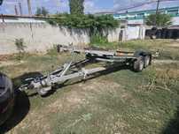 Platforma auto Meyer basculabila mma 2700 kg