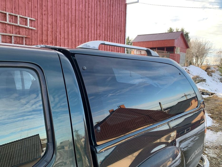 Hard top / hardtop / har top / capac bena Mazda Bt 50 sau Ford Ranger