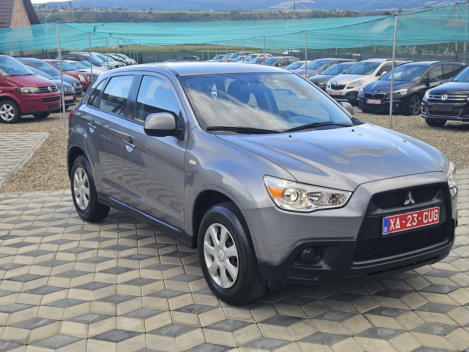 Mitsubishi ASX 1.6 benzina din 2013