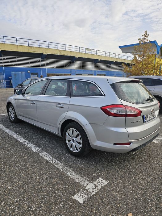 Ford mondeo MK4 2011 AUTOMAT