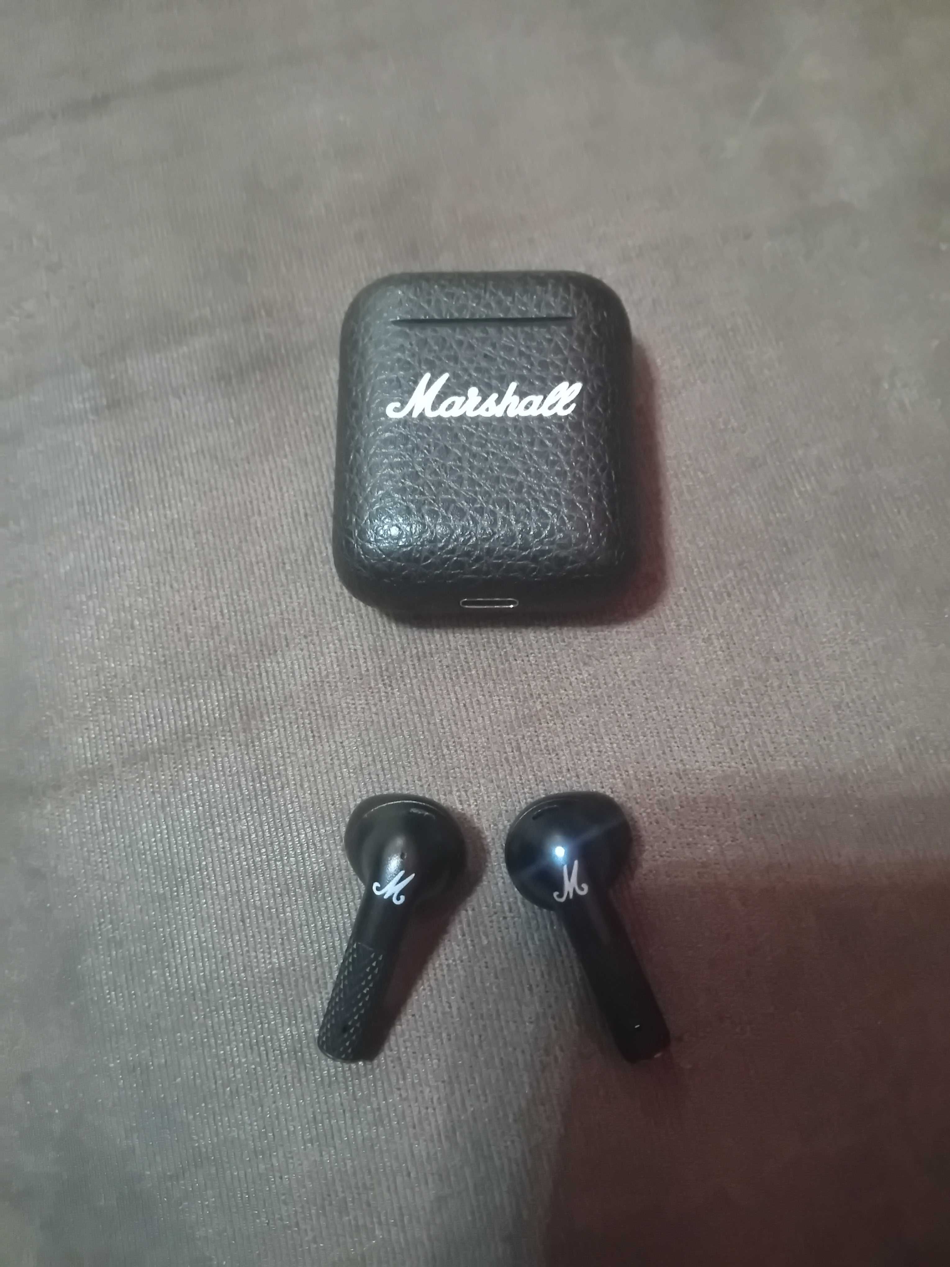 Marshall Minor 3