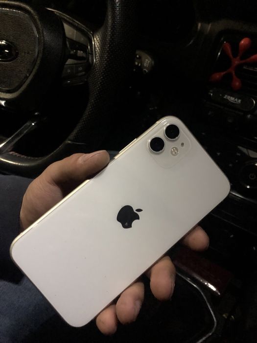 Айфон 11 64гб 84%