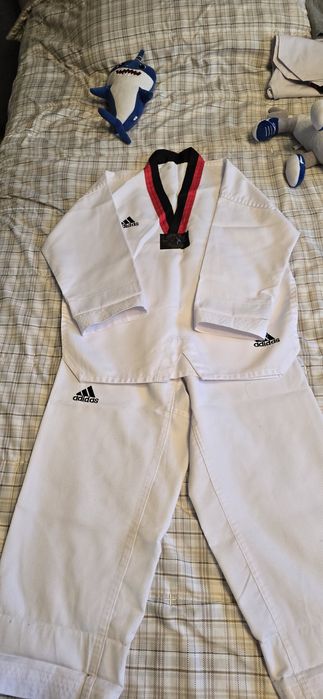 Форма для таэквондо