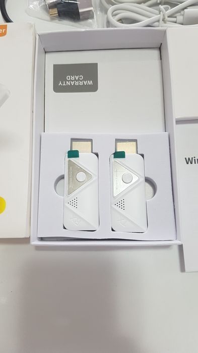 Безжичен HDMI предавател и приемник, Full HD 1080p / 30 метра