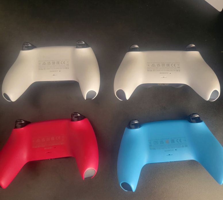 Controller ps5 (Gulikit TMR)