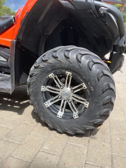Atv cf moto 450l