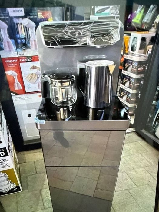 Kuller ziffler the bar