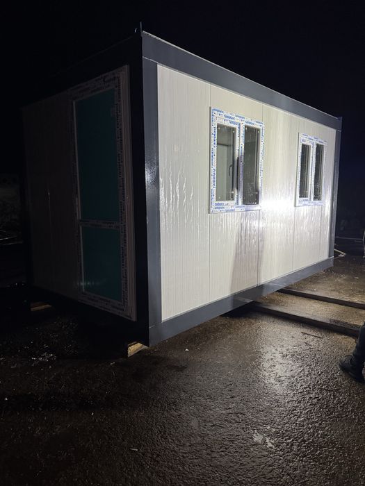 Vand containere modulare tip birou,magazie,casa,etc