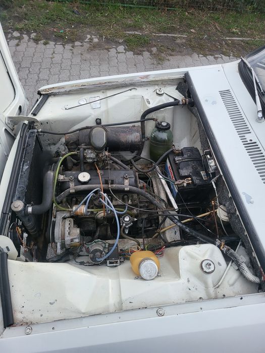 Dacia 1300 atestata istoric