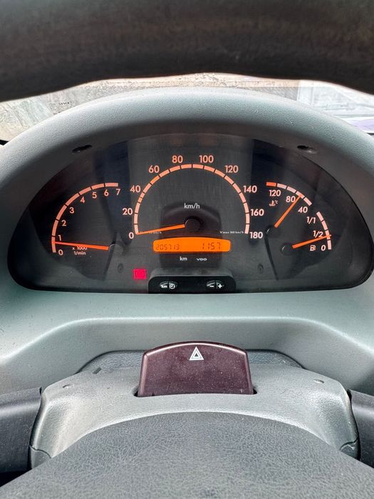 MERCEDES SPRINTER 416 CDI 2.7 diesel prelata pe role