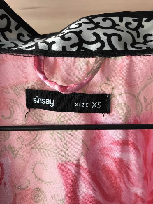 Cămașă stil japonez Cămășuță kimono pentru dame