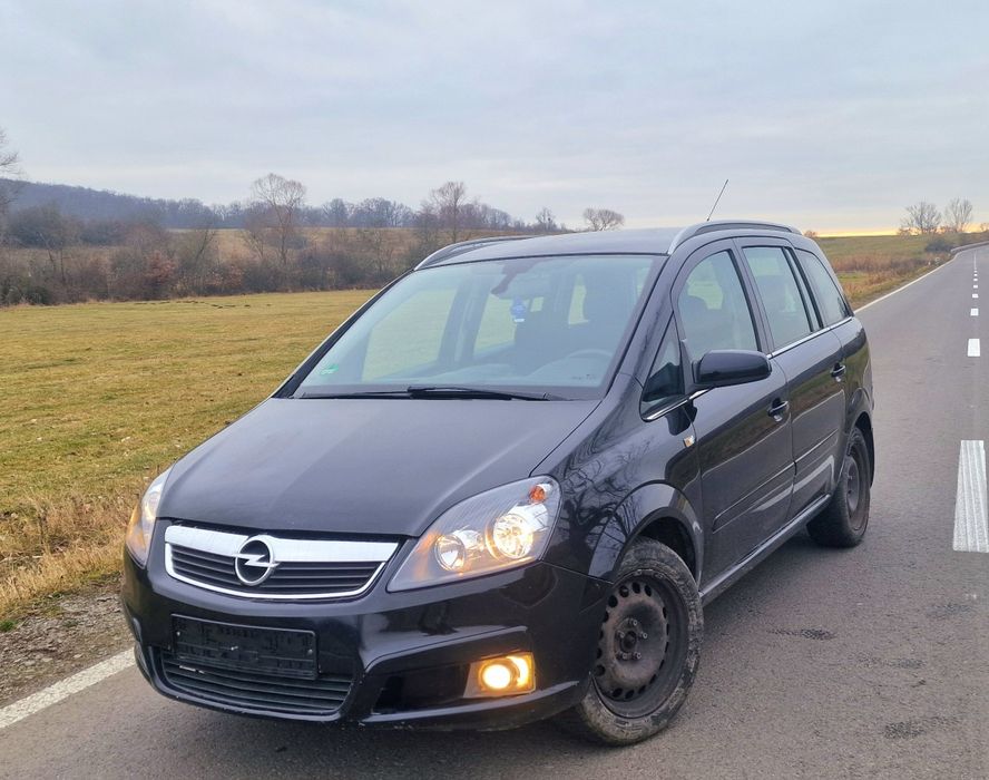 Opel Zafira 7 Locuri 1.9 CDTi 2007,