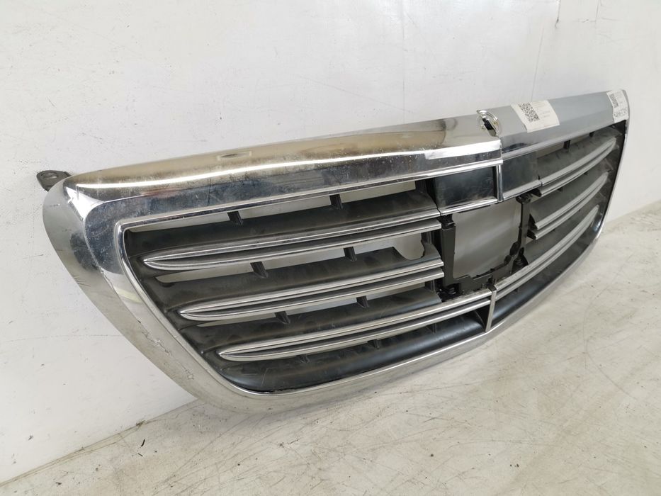 Централна решетка Мерцедес-Бенц / Mercedes-Benz S-Class W222 [фейслифт