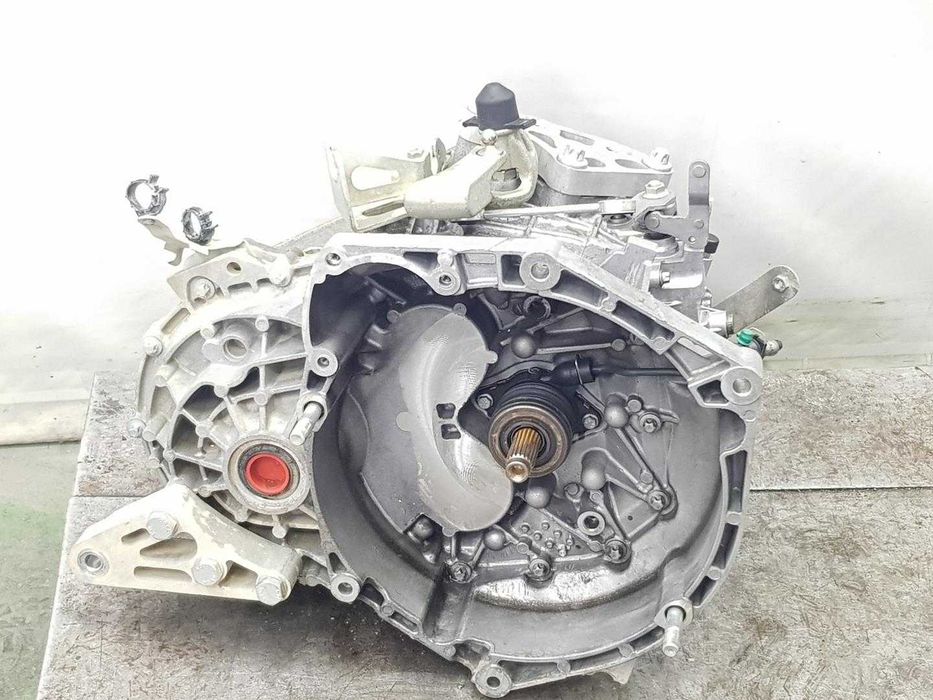 Cutie viteze Fiat Doblo II Facelift ; 1.6 Multijet; 6 Viteze; 55220248