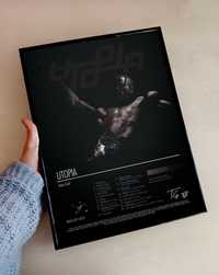 Poster A2 Travis Scott, album Utopia. Cadou pentru fani.