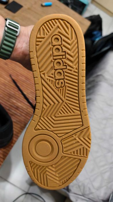 Adidas Hoops 3.0 Черни 41 1/3 26 см стелка