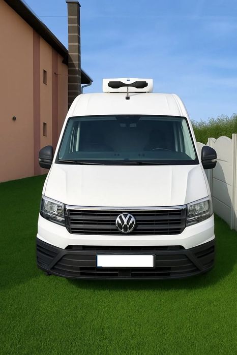 Volkswagen CRAFTER Primul proprietar , stare perfecta .