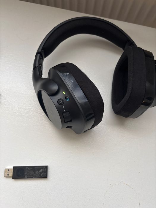 Căști gaming Logitech G533