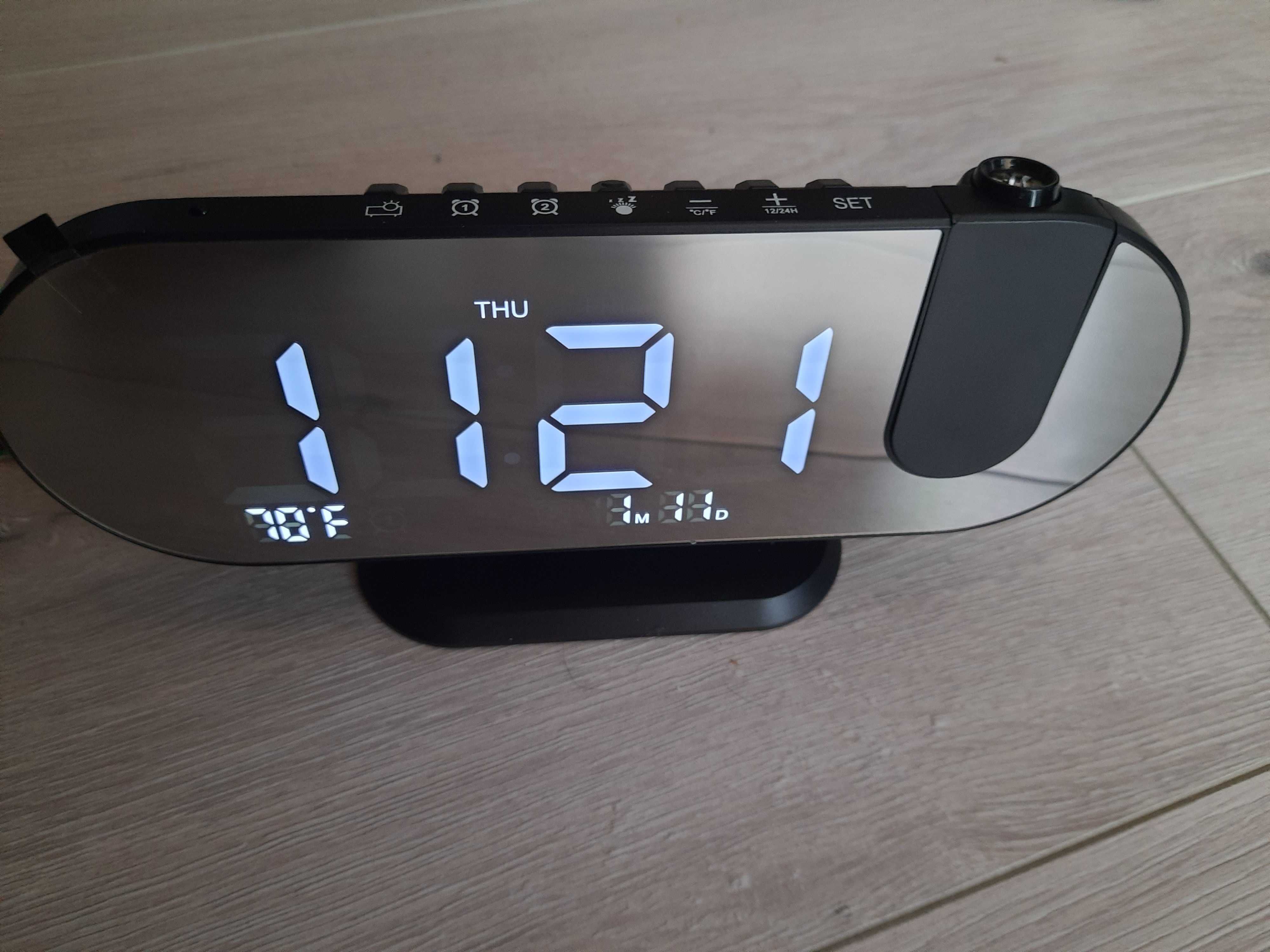 vand ceas   Digital Projection Alarm Clock