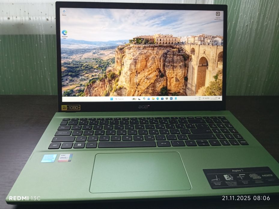 Лаптоп Acer Aspire 3